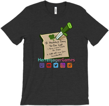 Limited St Paddy's Day - Herrenjagergames T-Shirts