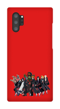 mrfraxi Samsung Phone Cases