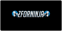 zforninja XXL Gaming Mousepad