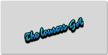 The Lousers GA XXL Gaming Mousepad