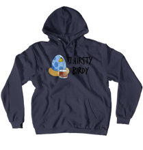 thirstybirdy Hoodies (No-Zip/Pullover)