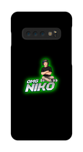 OMG NIKO Samsung  Cases