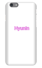 Hyunin Ship Iphone Case