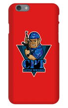 cpt_getsummadis iPhone Phone Cases