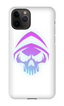 SteellCrow logo iPhone case