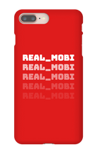 real_mobi iPhone Phone Cases