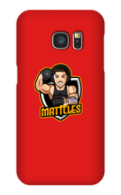 mattcles Samsung Phone Cases
