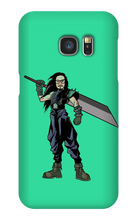 WrustCloud Samsung Phone Cases