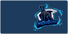 madogbleach XXL Gaming Mousepad