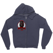 xacidburnxx Zip Up Hoodie