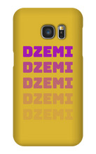 dzemi Samsung Phone Cases