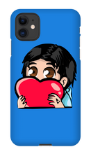 Lion's iPhone Case