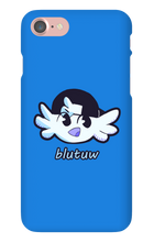 Axolotl Head iPhone Phone Cases
