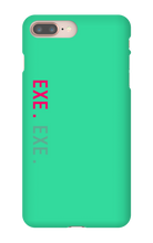 EXE. iPhone Case
