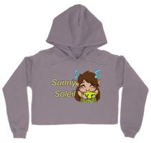 Soleil The Wood Elf Crop Top