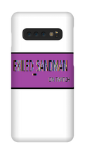 exiled_sandman Samsung Phone Cases