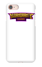 igornorante iPhone Phone Cases