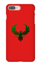phoenix__unknown iPhone Phone Cases