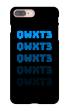 qwxte iPhone Phone Cases