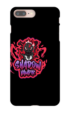 shadow_vampir3 iPhone Phone Cases