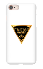 tristarsgames iPhone Phone Cases
