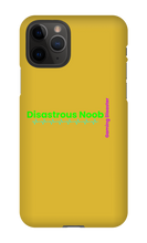 DN Logo iPhone Phone Case