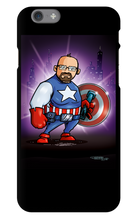 captainchris316 iPhone Phone Cases