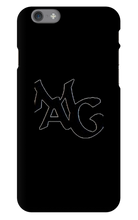 Midnight Assassin Gaming iPhone Phone Cases