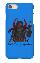 mrdeath_reaper iPhone Phone Cases
