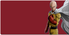 Saitama One Punch Man XXL Mousepad