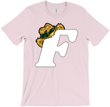 T-Shirts  F-White