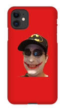 ollieqJoker iPhone Phone Cases