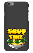 Soup Time iPhone case -- POP SOCKET FRIENDLY