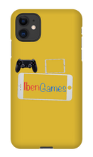 ibengames iPhone Phone Cases
