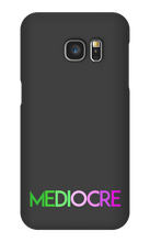 mediocre_metz Samsung Phone Cases