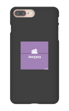 jas3323 iPhone Phone Cases