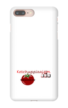 ketchuppisajam iPhone Phone Cases