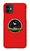 chillionaire_yt iPhone Phone Cases