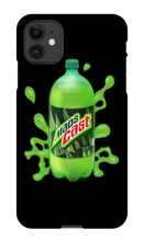 MC Dew iPhone Phone Cases
