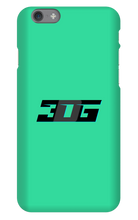 x3dgee iPhone Phone Cases