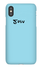 Solv bluesky iphone case
