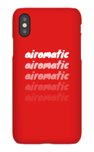 airomatic iPhone Phone Cases