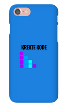 kreatekode iPhone Phone Cases