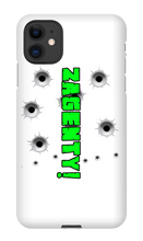 tridenty84 iPhone Phone Cases