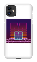 Cover per Iphone MANUELMETAL logo