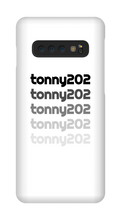 tonny202 Samsung Phone Cases