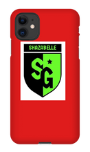 shazabelle85 iPhone Phone Cases