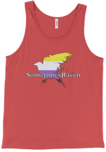 SometimesRaven Logo Tank Top