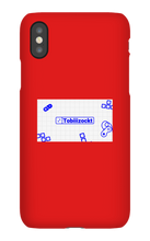 tobiiiiiiizockt iPhone Phone Cases