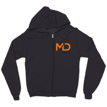 Logo Hoodie (Zip Up)